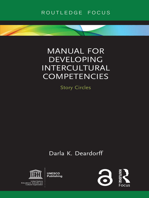 Title details for Manual for Developing Intercultural Competencies by Darla K. Deardorff - Available